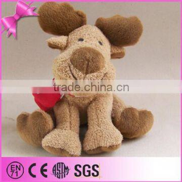 Plush Deer Toys/Stuffed Deer/Plush Christmas Toys