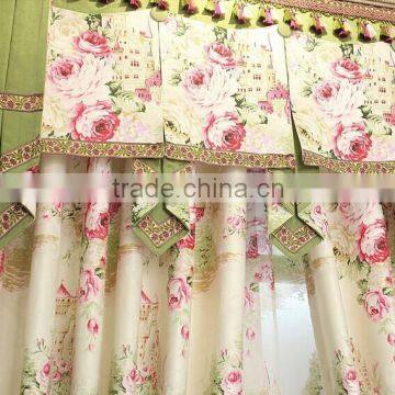 2015 Indian Style Curtains for Window Supply photo-6
