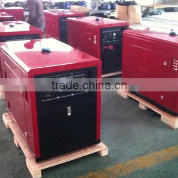 10kw Silent Gasoline Generator for Sale photo-1