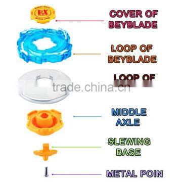 New High Quality Metal Beyblade Toys Sale photo-2