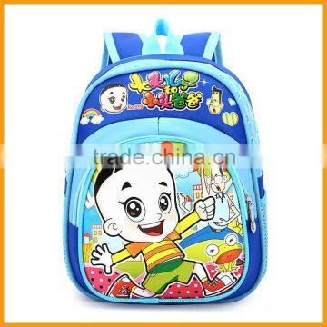 Cheap Kindergarten Kids Backpack for School Bag