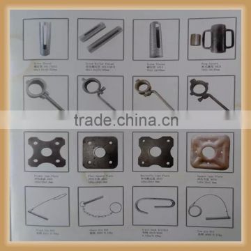 OEM adjustable scaffolding prop accessories from China