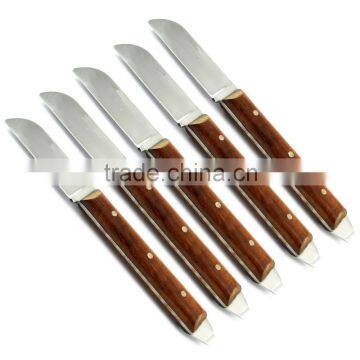 Laboratory Dental Wax And Modelling Carver Alginate Plaster Knife Set Of 5 Lab
