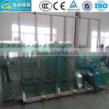 High safety laminated glass specifications