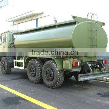 DONGFENG LHD/RHD 6X6 OFF-ROAD TANKER TRUCK photo-3