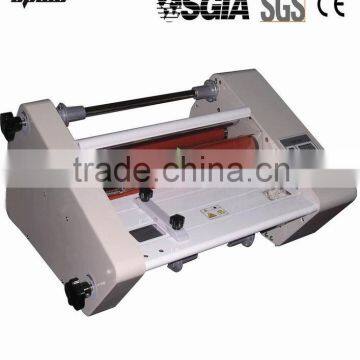 Desktop Paper Plastic Heat Laminating Machine