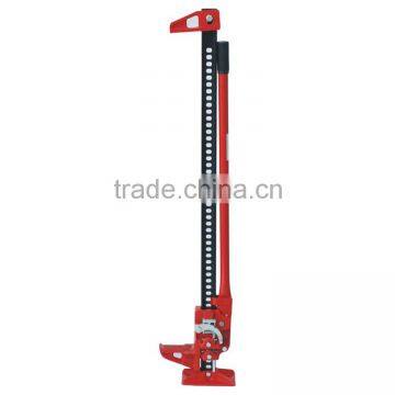 Hydraulic car jack