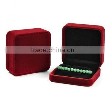 AN35 ANPHY Noble Purplered Bracelet Jewelry Gift Box Display 9*9*4cm 90g