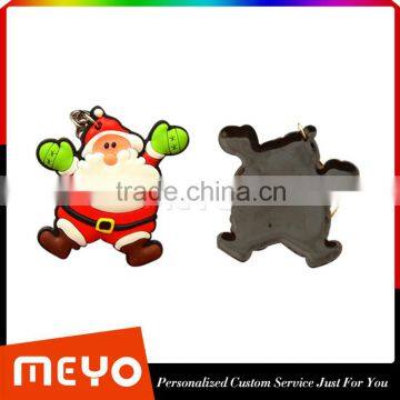 Promotion Custom Shpe USB Flash Drive Christmas Gift photo-3