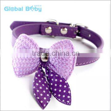 Small Dog Cat Pet Bow Tie Collar Bow Tie Dog Collars