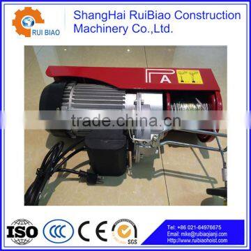 Construction Material Hoist /small Electric Pulley Hoist photo-5