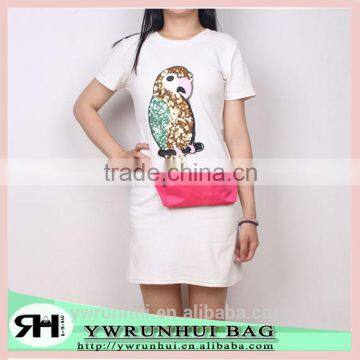 Anti-theft Running Belt Easy Portable Waist Bag for Travel photo-5