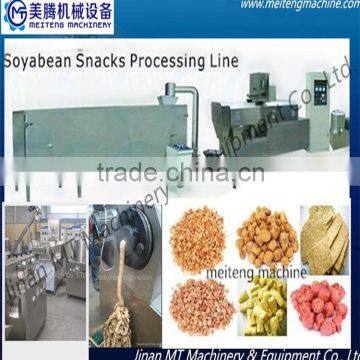 High Capacity TVP/TSP Soya Protein Processing Line Plant photo-6