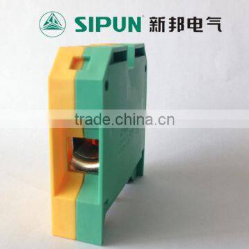 SEK-35JD Brass Screw Grounding Electric Connector photo-4