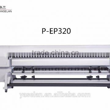 YASELAN 3.2 m 4 DX5 Heads Polyester Printer P-EP320 photo-2