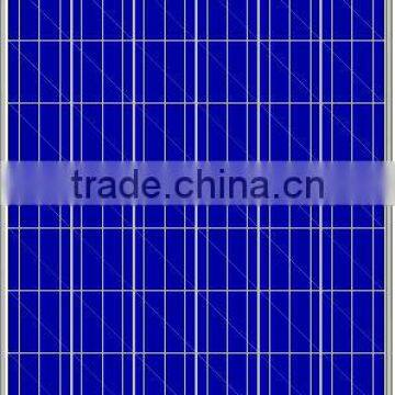 High Efficient CE RoHS ISO9001:2008 Poly PV Solar Panel