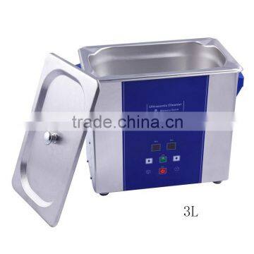 digital Ultrasonic Cleaner industrial cleaning machine with Memory Storage Ud100s-3lq
