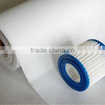 Water Filterchemical Bonded Nonwoven photo-2