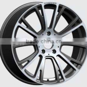 alloy wheel, 20"x9.0 834