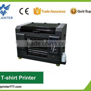A3 dtg direct to garment printer for sale,black t shirt printer