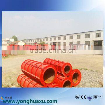 Concrete Pipe Mould Construction Building Machine CE Approved Production Line Equipments Producing Pipe for Sale photo-5