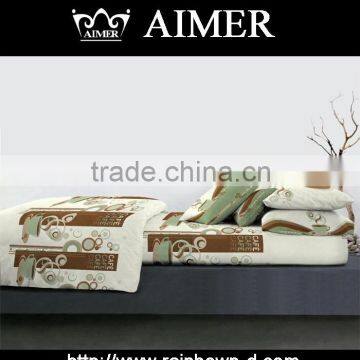 New Bedding Set 2014 The Best Fashion Bedding Designs For100%cotton