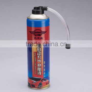 tire repair sealant spray