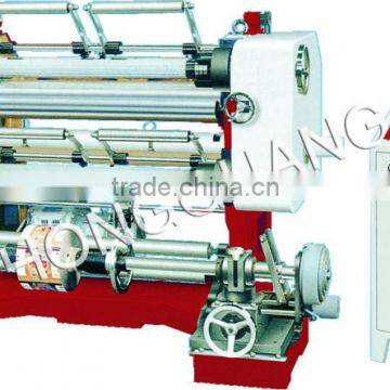 LFQ-700 Vertical Automatic Slitting Rewinding Machine