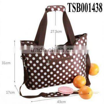 hot sale dot wholesale diaper tote bags