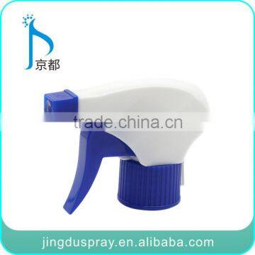 trigger sprayer blue/white sprayer mini 28/400 trigger sprayers low price long handle foam trigger sprayers