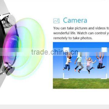 2016 Android Smart Watch 3G SIM WiFi Bluetooth Adult Smart Watch photo-4