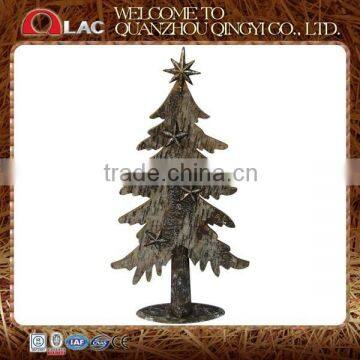 wholesale metal christmas tree ornament