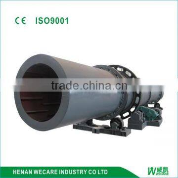 compact structure Drum dryer