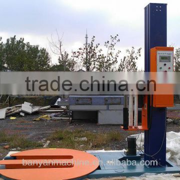 BEST Price Automatic Pallet Stretch Film Wrapping Machine/18516303933