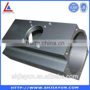 aluminum extrusion profiles made by high quality cnc router machine for aluminum