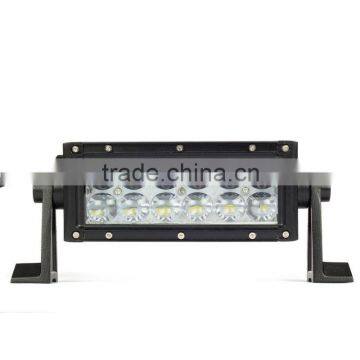New Vision!!36w 7.5 Inch 4d Led 4x4 Light Bar Reflector photo-3
