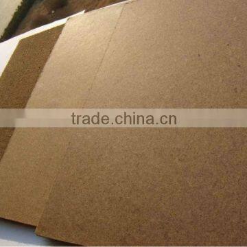 Water-proof smooth hardboard with promotional price