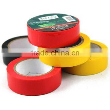 Electrician Tape 18mm*9m rubber adhesive insulation tape