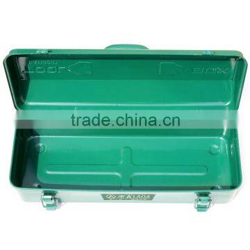 16 Inch Strengthen Hardware Tool Case,square Iron Box photo-4