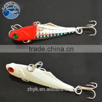 2016 high-class bait hard plastic bait fishing jig