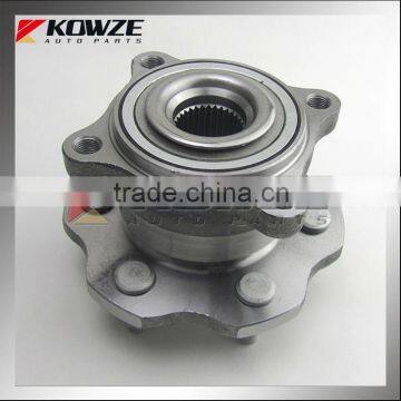 Rear Wheel Hub Bearing Assembly For Nissan Navara 43202-4X00A