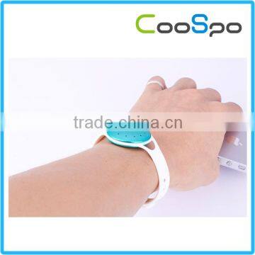 Cool activity waterproof wristband pedometer