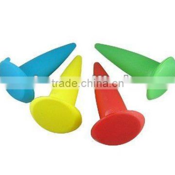 promotional cone shape sand beach ashtray