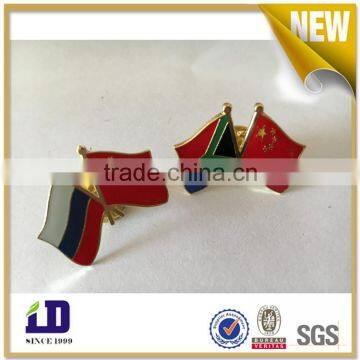 Quality products letter lapel pin alibaba china supplier wholesales