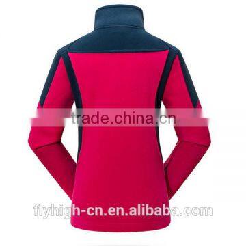 Fashion Warm Polar Fleece Jackets Autum Fleece Polar Jacket photo-4