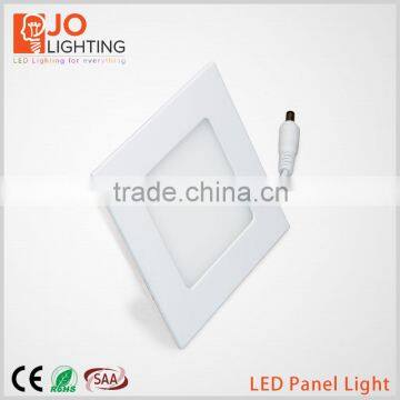 Ultra Slim Wholesale Recessed LED Dimmable Flat Light Downlight Square photo-4