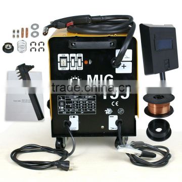 Best selling Flux Core Auto Wire Welder Welding Machine Device