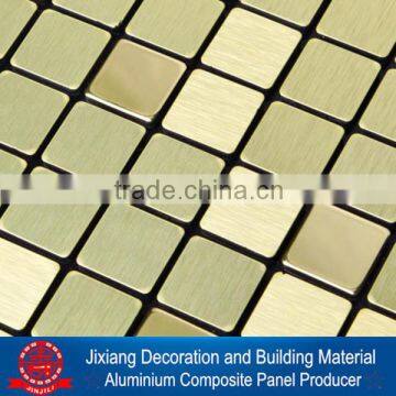 China aluminium composite panels mosaic designs to print