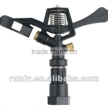 3/4" Full-circle Plastic Irrigation Impact Sprinkler