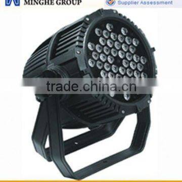 LED PAR light(M-L144T1RGBW)